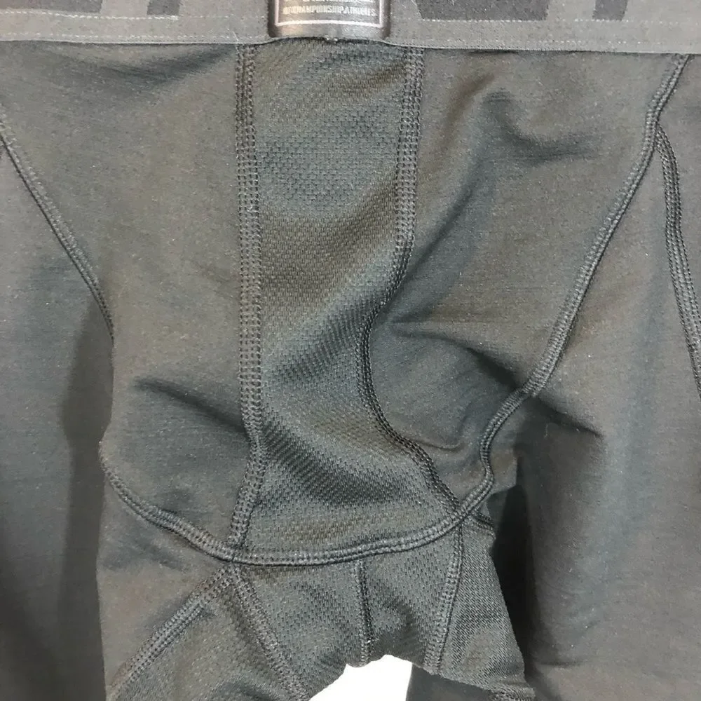 Boys Nike Pro Black Compression Pants Size XL‎